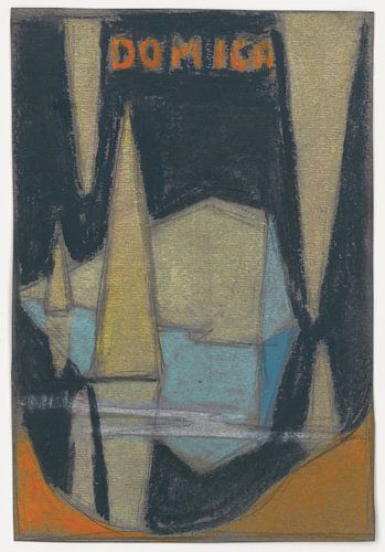 Dominika (1932) by Zoltán Palugyay