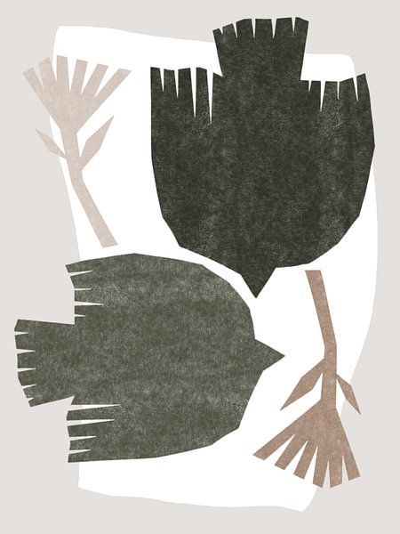 Vie Simple No 25 von Treechild