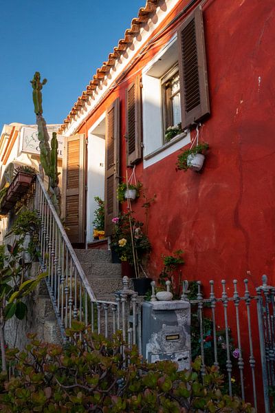 schattige italiaanse woning von Eline Oostingh