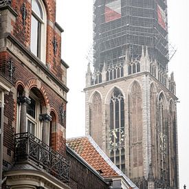 Dom Tower Utrecht by Robert van Walsem