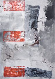 pieds nus sous la pluie sur Elena Krafft