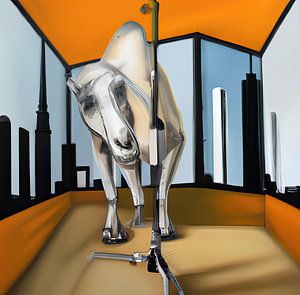Tiere in der Stadt