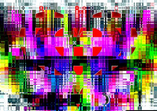 Das Herz der Großstadt ...