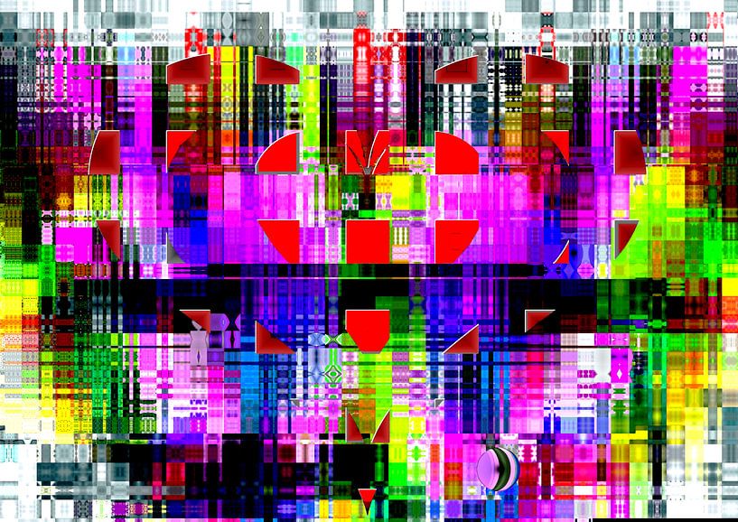 Das Herz der Großstadt ... par Harry Ucksche