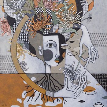 Waar kwam die gedachte vandaan?