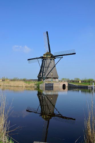 Overwaard molen #4