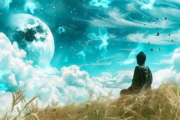 spiritually balanced by Egon Zitter