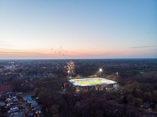 Stadion de Vijverberg 9