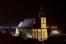 Biserica Neagra Brasov by Richard Wareham