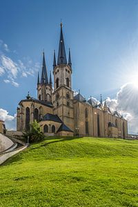 EGER Kirche St. Nikolaus