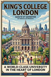 King’s College London