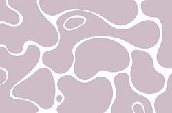 Abstrakte Organische Formen IV