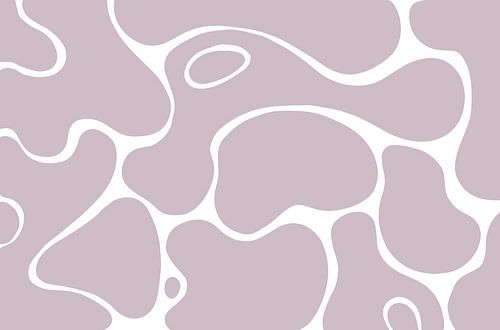 Abstracte organische vormen IV