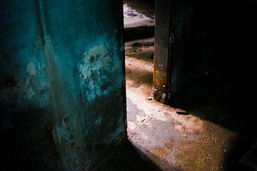 Open Door by elwin F