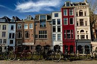 Oudegracht Utrecht