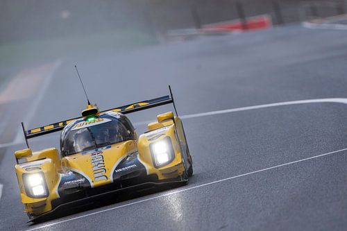 Total 6h of Spa, Racing Team Nederland Dallara p217