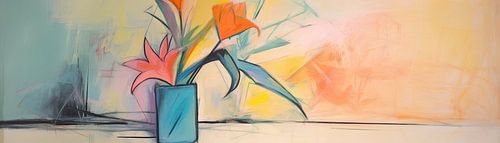 Abstract Stilleven