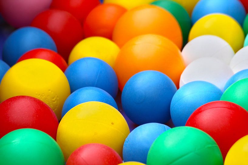 Ballen 2 von Elise Favié
