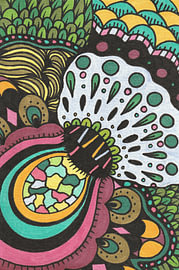 Dynamo, abstract van Siput Art