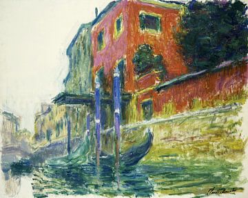 Claude Monet,Het Rode Huis