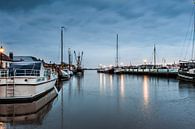 Hafen von Zoutkamp von Rutger Bus Miniaturansicht