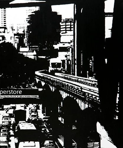 Kuala Lumpur monorail