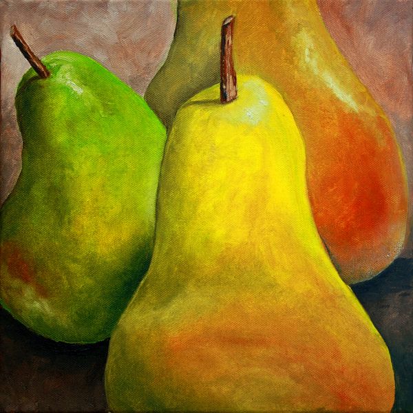 Pears by Andrea Meyer