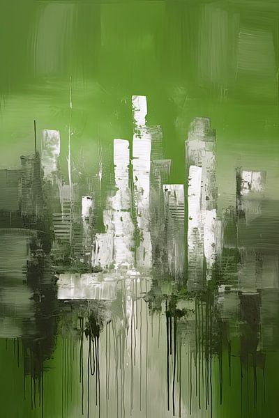 Abstract by Imagine