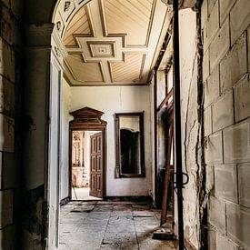 Passage to Forgotten Stories - Urbex Manor Farm by KB Design & Photography (Karen Brouwer)