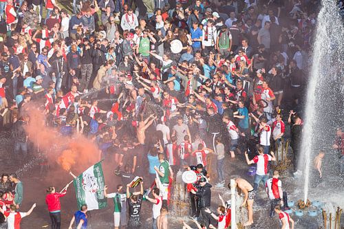 Feijenoord Kampioen 49