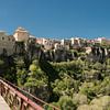 Panorama (3:1) de Cuenca, Espagne sur René Weijers