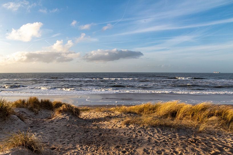 Am Strand von Ralf Bankert