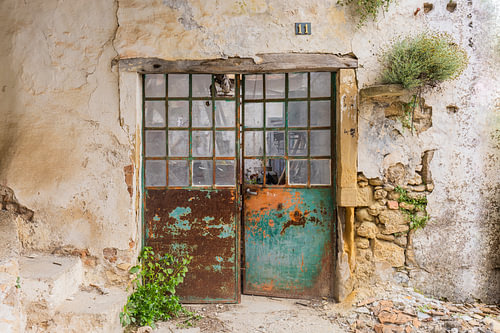 Behind Door Number 11