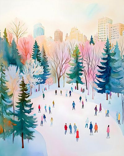 Des vibrations hivernales douillettes