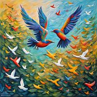 Birds