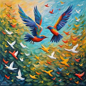 Vogels