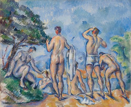 Bathers (1890-92)