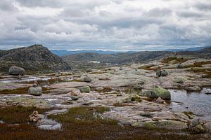 Entlang des Lysevegen
