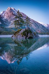 Hintersee am Morgen