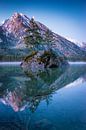 Hintersee le matin par Martin Wasilewski Aperçu