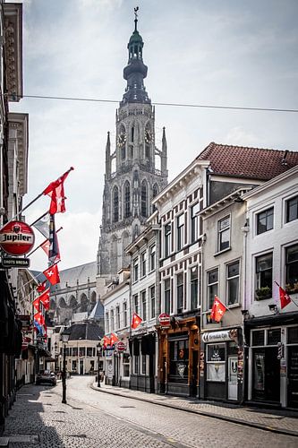 Breda - Große Kirche
