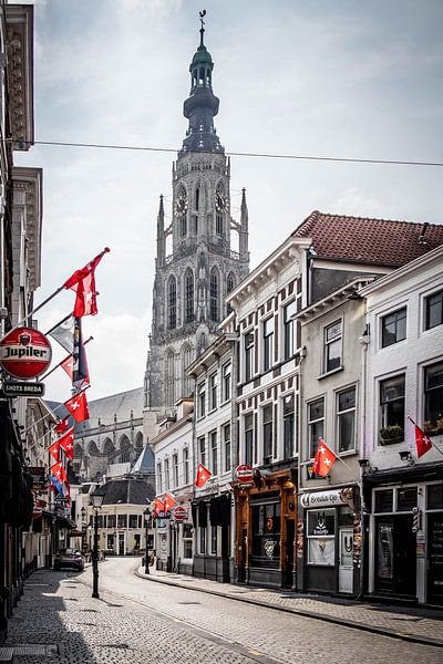 Breda - Grote Kerk van I Love Breda