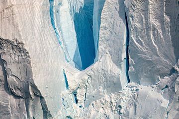 Het eeuwige ijs van Antarctica van Roland Brack