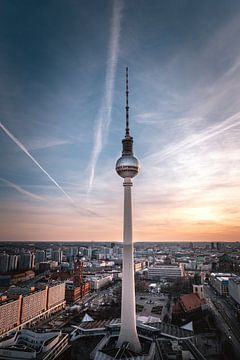 Berlijn TV Toren van swc07