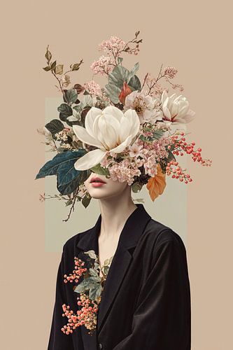 Magnolia on my Mind no. 3