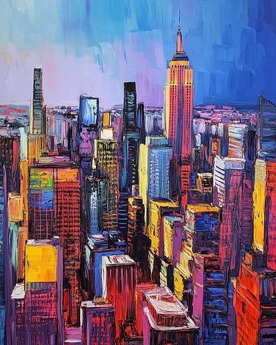 Expressionismus in New York