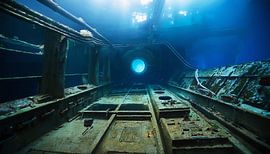 Onderzeese kerncentrale