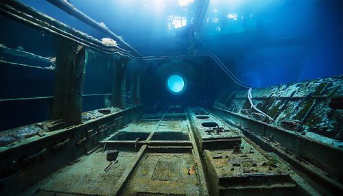 Onderzeese kerncentrale