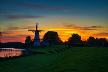 vroege zonsopkomst