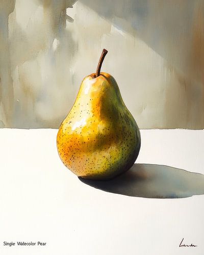 "Der perfekte rote Apfel" von anggadc69 dwi cahyo